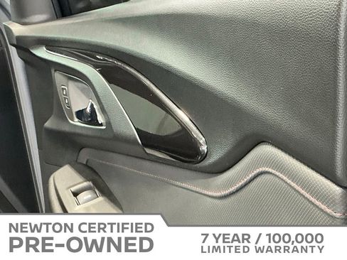Used 2023 Chevrolet TrailBlazer RS w/ Sun and Liftgate Package FWD image 51