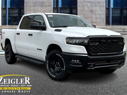 New 2025 RAM 1500 Classic Warlock