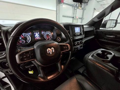 Used 2023 RAM 1500 Tradesman w/ Tradesman Group AWD/4WD image 16