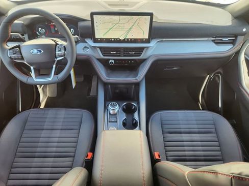 New 2026 Ford Explorer ST-Line w/ ST-Line Street Pack AWD/4WD image 11