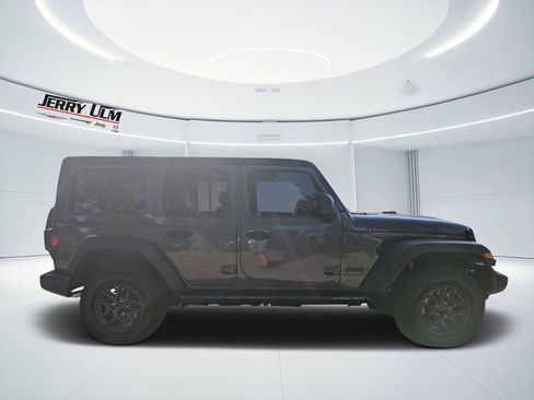 New 2026 Jeep Wrangler Sport S image 28