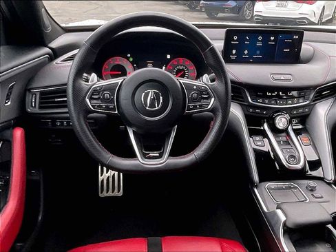 Used 2023 Acura TLX SH-AWD w/ A-SPEC Pkg image 8