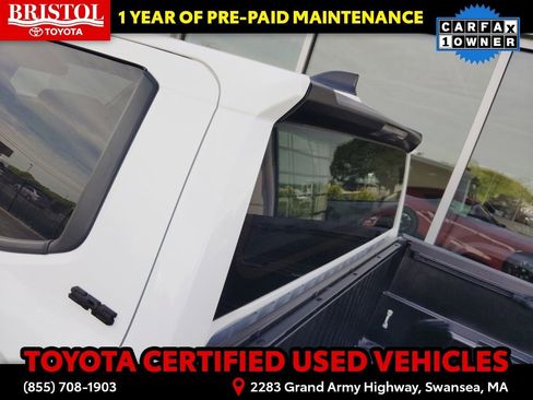 Certified 2024 Toyota Tacoma SR5 AWD/4WD image 31