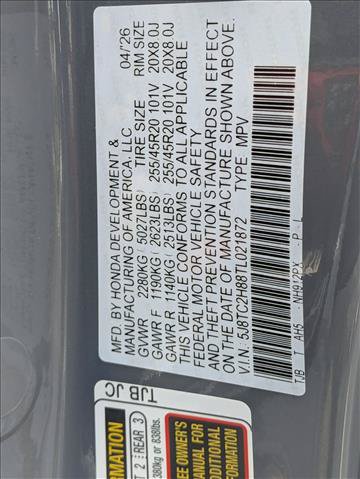 New 2026 Acura RDX A-Spec w/ Advance Package AWD/4WD image 15