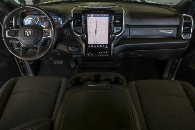 Used 2025 RAM 2500 Big Horn AWD/4WD image 36