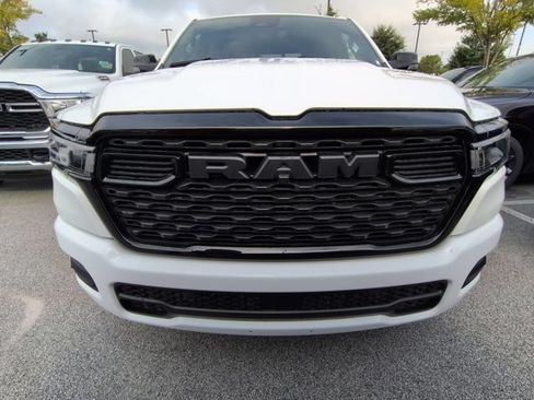 New 2026 RAM 1500 Big Horn AWD/4WD image 7
