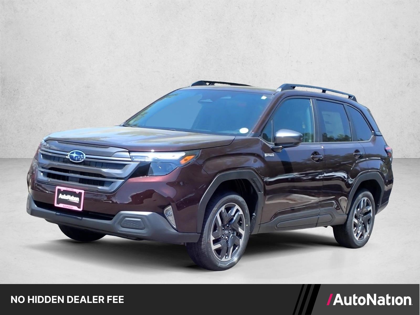 New 2026 Subaru Forester Premium AWD/4WD image 1