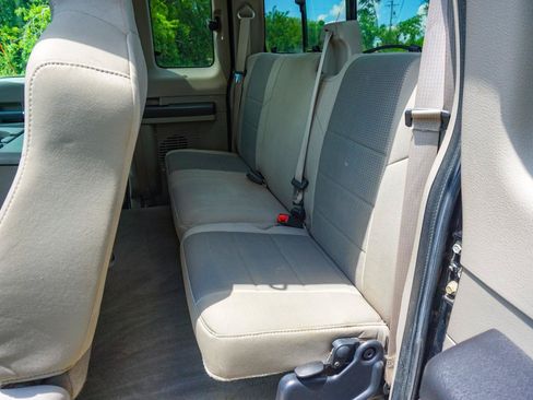 Used 2008 Ford F250 Lariat AWD/4WD image 17