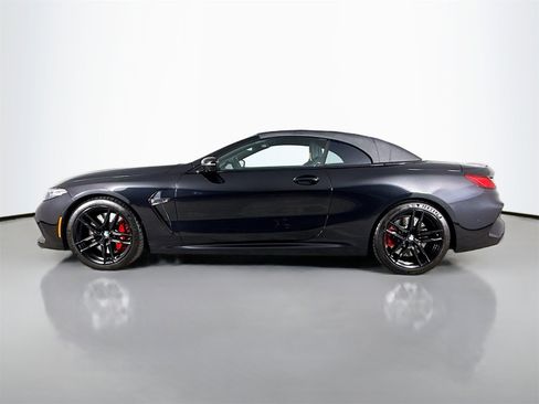 Used 2022 BMW M8 Competition w/ Driving Assistance Package image 4