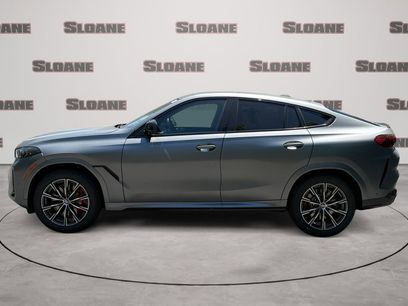 New 2027 BMW X6 M60i