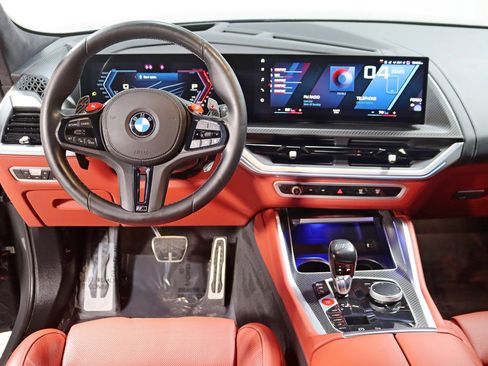 Used 2023 BMW XM w/ M Driver's Package image 13