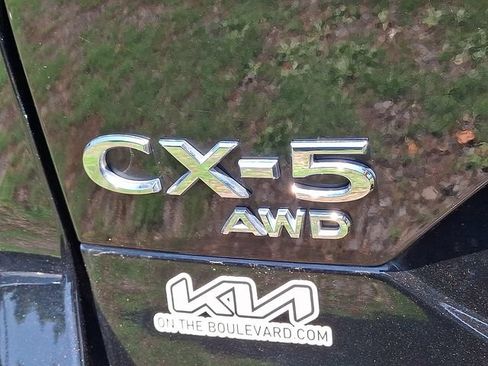 Used 2024 MAZDA CX-5 AWD 2.5 S w/ Select Package image 30