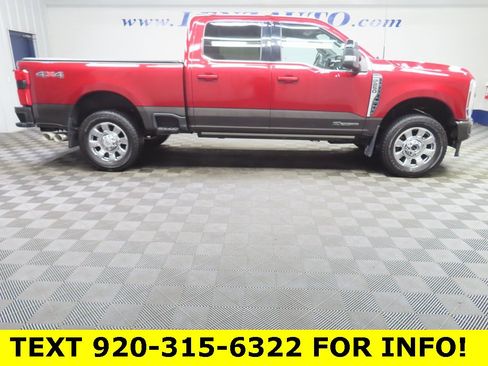 Used 2024 Ford F250 King Ranch image 2