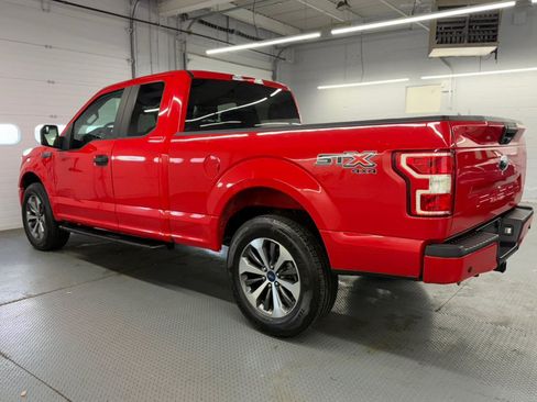 Used 2019 Ford F150 XL w/ Equipment Group 101A Mid AWD/4WD image 11