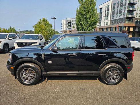Used 2023 Ford Bronco Sport Big Bend w/ Convenience Package AWD/4WD image 8