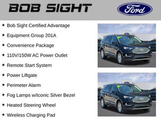 Used 2024 Ford Edge SEL w/ Convenience Package AWD/4WD video 3