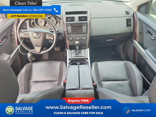 Used 2014 MAZDA CX-9 Grand Touring FWD image 11