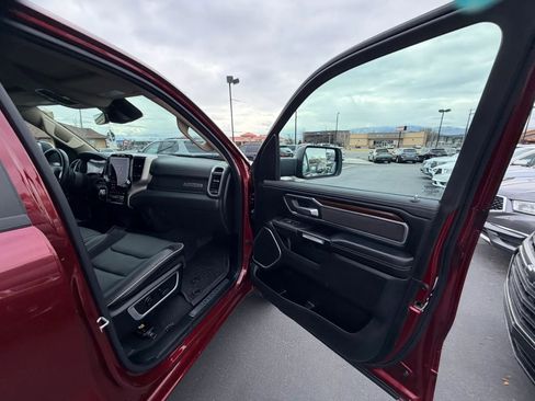 Used 2021 RAM 1500 Laramie AWD/4WD image 26