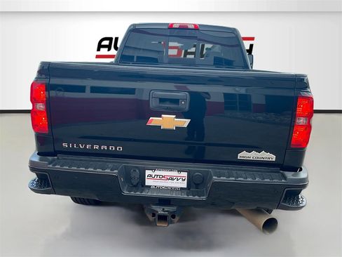 Used 2017 Chevrolet Silverado 2500 High Country w/ Duramax Plus Package image 6