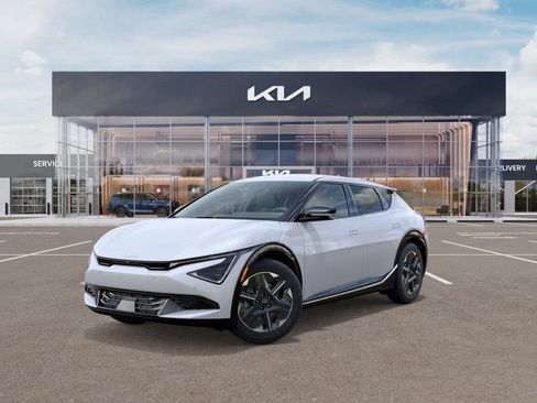 New 2026 Kia EV6 Light RWD image 8