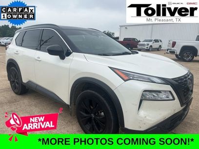 Used 2023 Nissan Rogue SV w/ SV Premium B Package