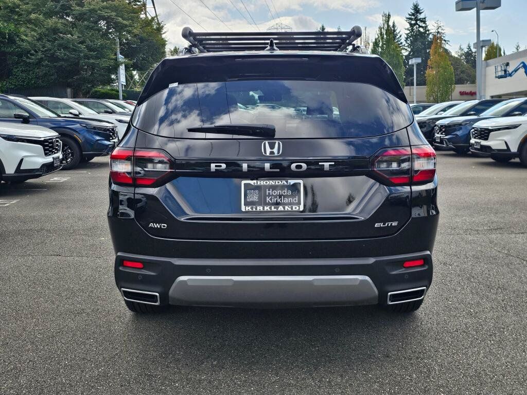 New 2026 Honda Pilot Elite image 6