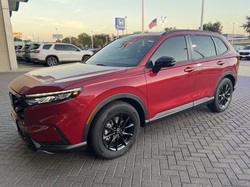 New 2026 Honda CR-V Sport-L image 1