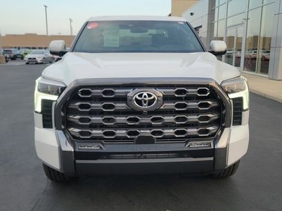 New 2025 Toyota Tundra Platinum