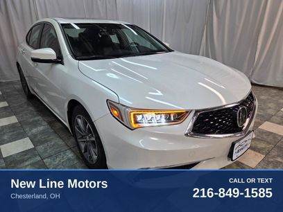 Used 2019 Acura TLX