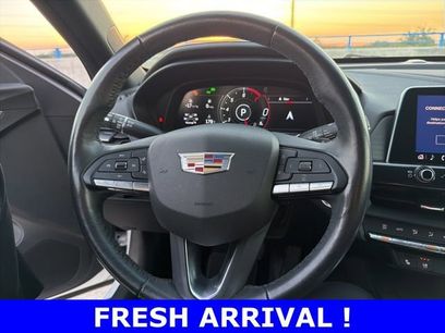 Used 2023 Cadillac CT4 Premium Luxury