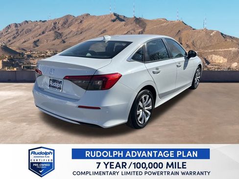 Certified 2023 Honda Civic LX image 6