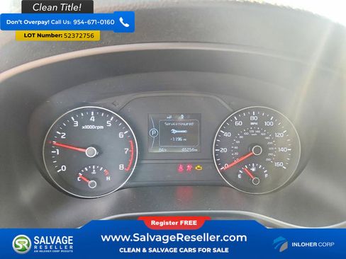 Used 2017 Kia Sportage LX w/ LX Popular Package FWD image 12