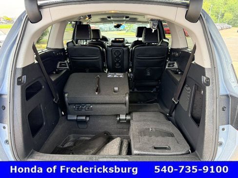 Certified 2024 Honda Odyssey Elite image 21
