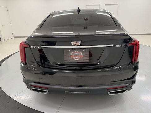 Used 2021 Cadillac CT5 Premium Luxury w/ Lighting Package image 6