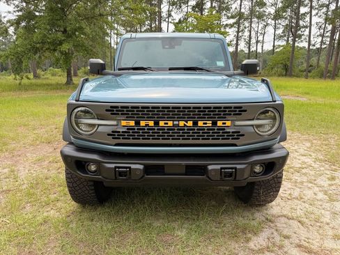 Used 2022 Ford Bronco Badlands AWD/4WD image 9