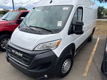 Used 2025 RAM ProMaster 2500 w/ Convenience Group