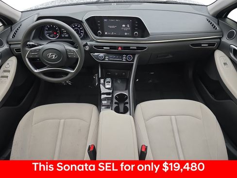 Used 2022 Hyundai Sonata SEL image 15