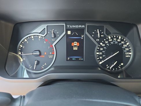 New 2026 Toyota Tundra SR5 AWD/4WD image 17