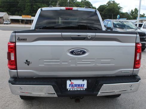 Used 2021 Ford F150 XLT w/ Equipment Group 302A High AWD/4WD image 12