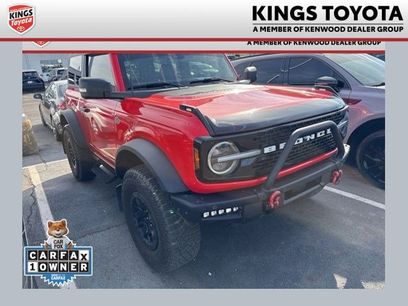 Used 2023 Ford Bronco Wildtrak