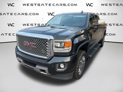 Used 2017 GMC Sierra 2500 Denali