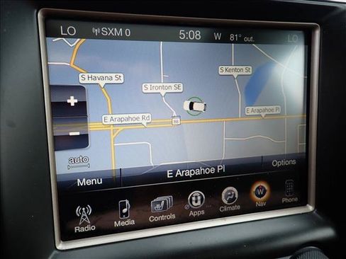 Used 2014 Jeep Grand Cherokee Limited w/ Trailer Tow Group IV AWD/4WD image 24