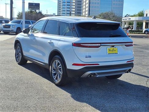 Certified 2024 Lincoln Corsair AWD w/ Equipment Group 101A image 21