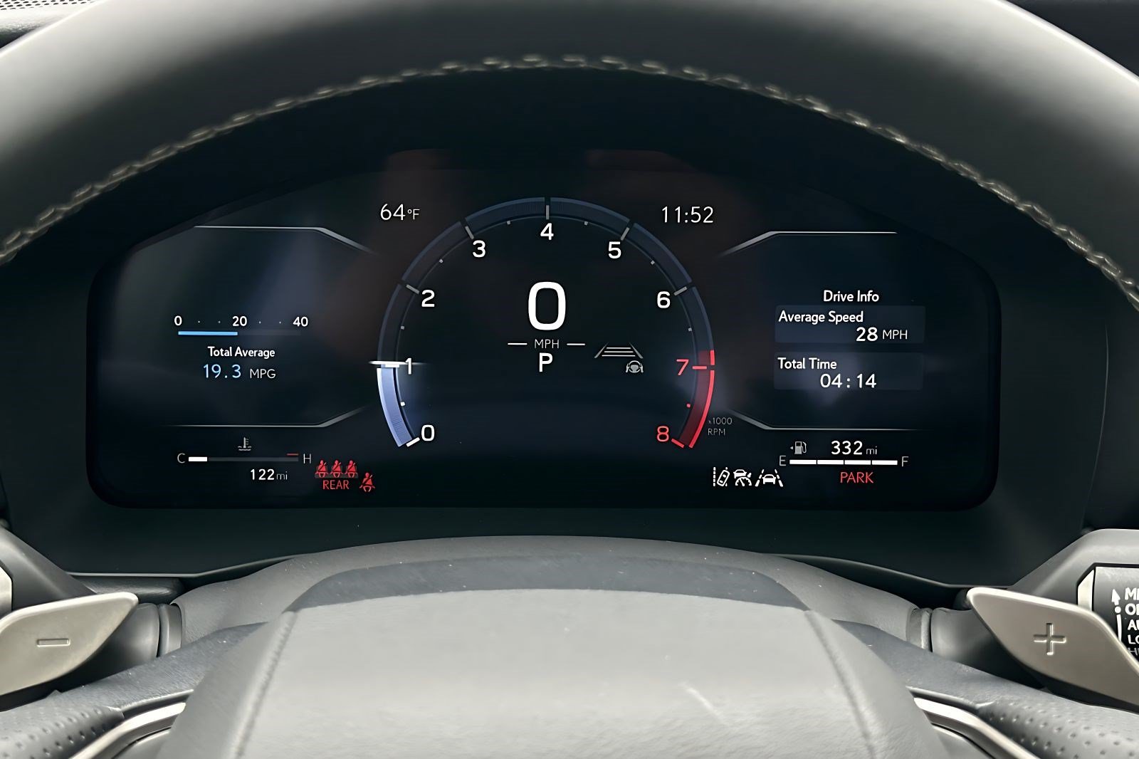 New 2026 Lexus IS 350 F Sport RWD image 21