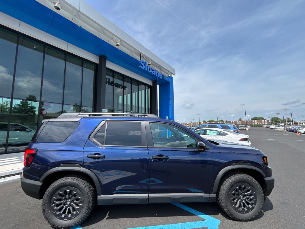 New 2026 Honda Passport TrailSport image 24