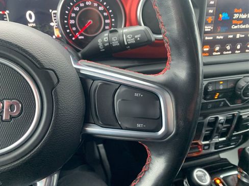 Used 2020 Jeep Wrangler Unlimited Rubicon image 29