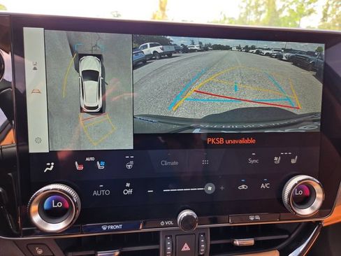 Used 2024 Lexus NX 350h AWD w/ Vision Package image 25