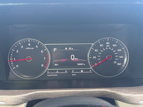 Used 2022 Kia Sorento EX w/ Panoramic Sunroof Package FWD image 20