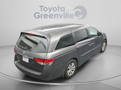 Used 2015 Honda Odyssey EX-L image 14