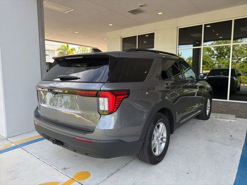 Used 2025 Ford Explorer Active image 2